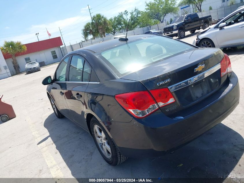 1G1PC5SB4F7141079 | 2015 CHEVROLET CRUZE