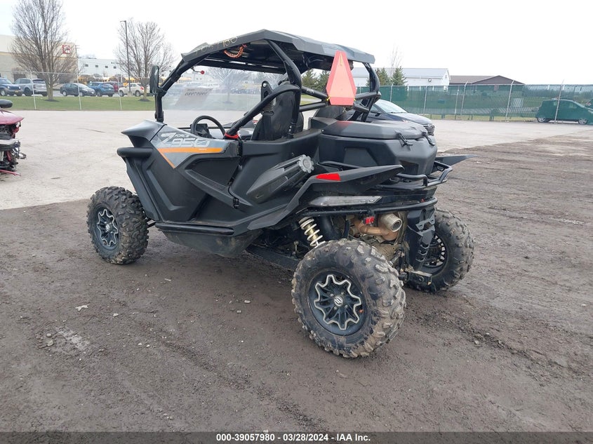 2021 CFMOTO ZFORCE950 UNKNOWN SPECS(VIN: LCELV1ZGAM6001971