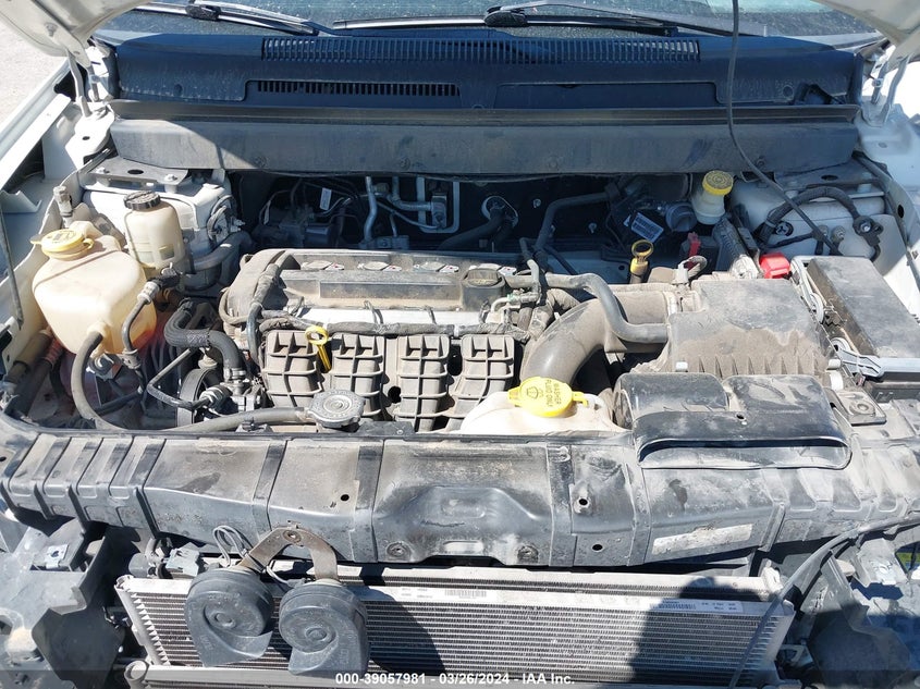 2016 DODGE JOURNEY CROSSROAD - 3C4PDCGB6GT148078