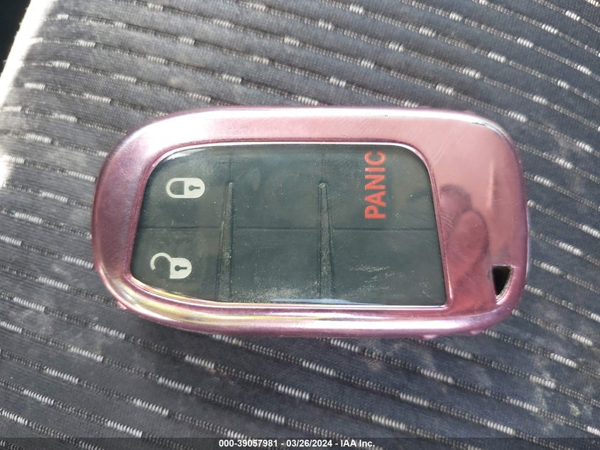 2016 DODGE JOURNEY CROSSROAD - 3C4PDCGB6GT148078