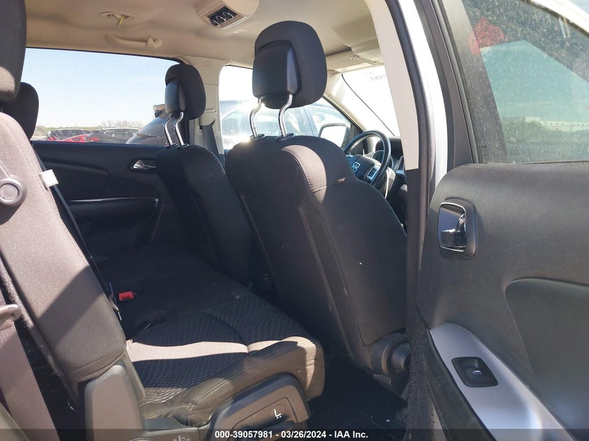 2016 DODGE JOURNEY CROSSROAD - 3C4PDCGB6GT148078