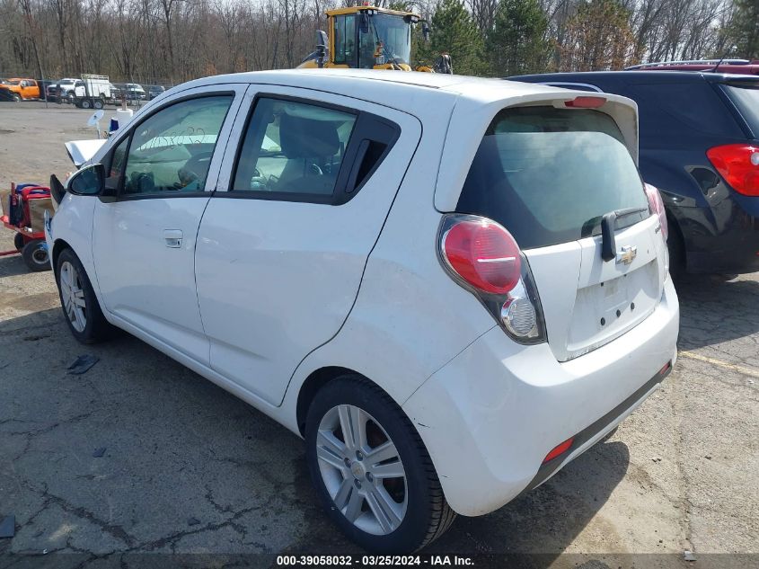 KL8CB6S95EC496773 | 2014 CHEVROLET SPARK