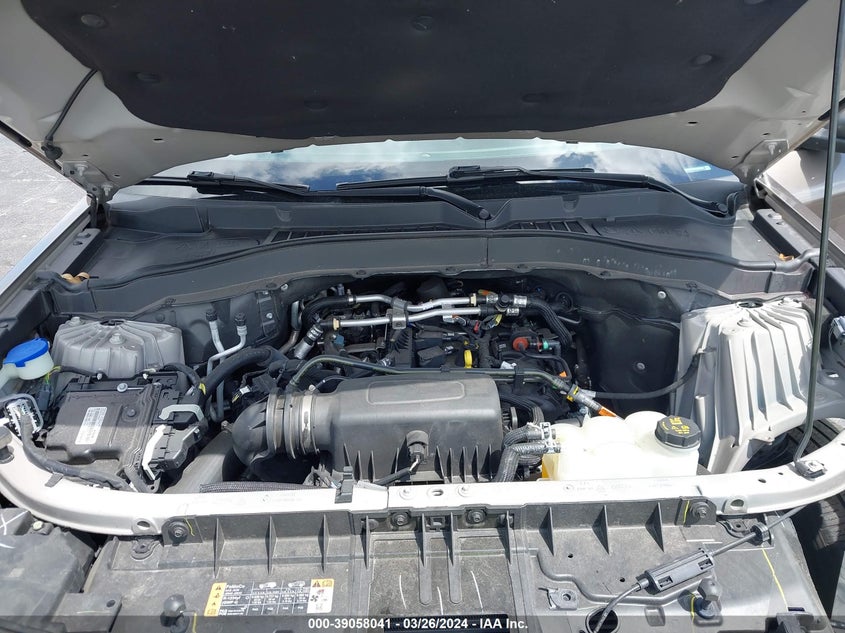 VIN 1FMSK7DH2MGB93207 2021 FORD EXPLORER XLT
