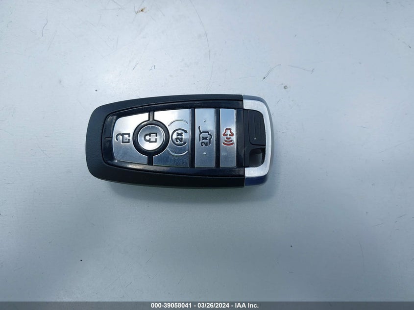 VIN 1FMSK7DH2MGB93207 2021 FORD EXPLORER XLT