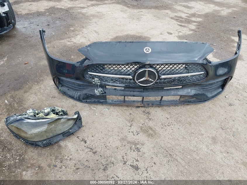 2022 MERCEDES-BENZ C 300 4MATIC VIN: W1KAF4HB1NR056196