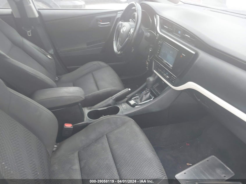 2016 Scion Im VIN: JTNKARJEXGJ504091 Lot: 39058119