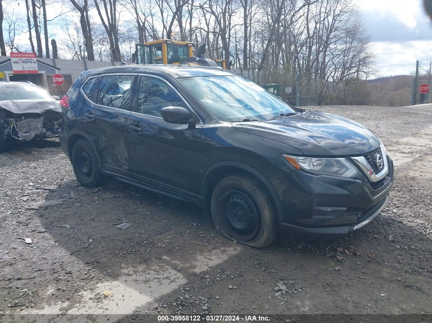 NISSAN ROGUE S 2017