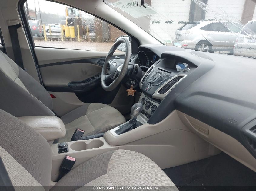 1FAHP3K29CL179226 | 2012 FORD FOCUS