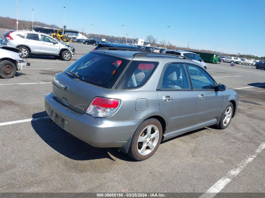 JF1GG61667H816602 | 2007 SUBARU IMPREZA