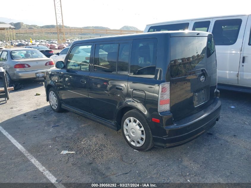 JTLKT334464116209 2006 Scion Xb