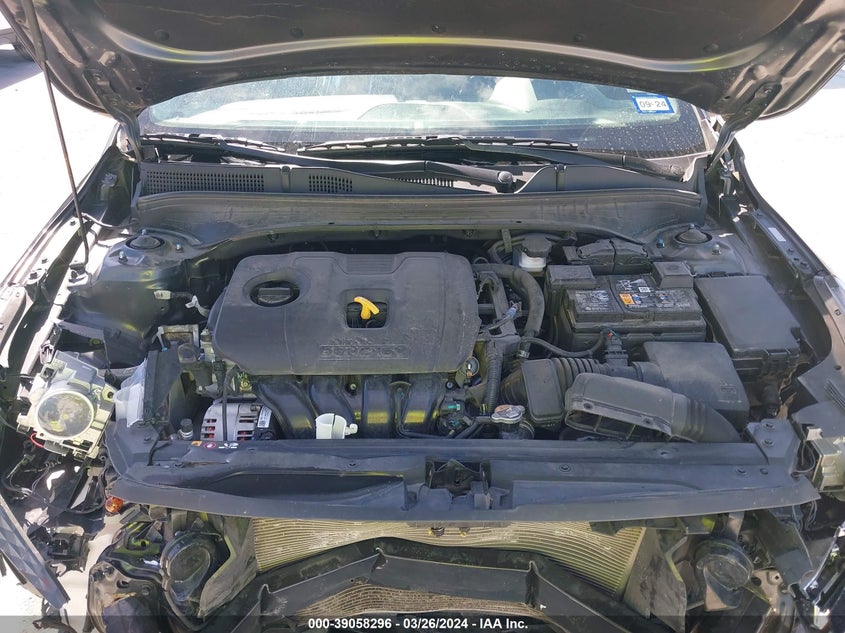 2023 KIA FORTE LXS - 3KPF24AD5PE536229