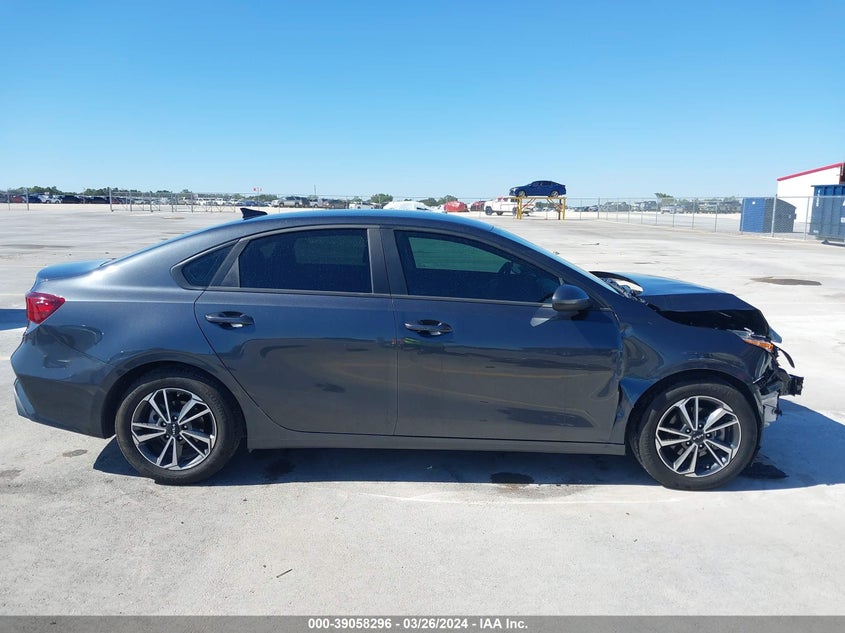 2023 KIA FORTE LXS - 3KPF24AD5PE536229