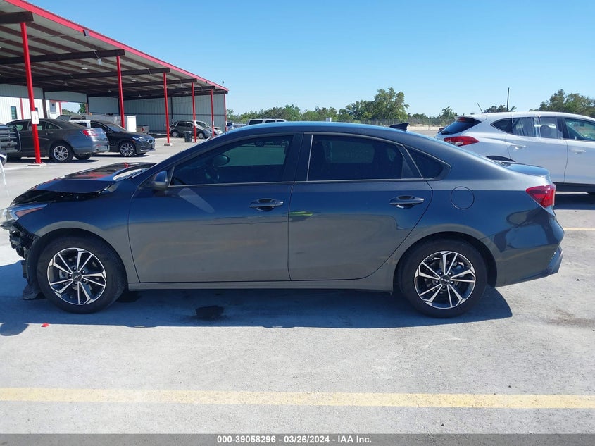 2023 KIA FORTE LXS - 3KPF24AD5PE536229