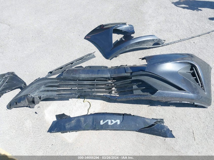 2023 KIA FORTE LXS - 3KPF24AD5PE536229