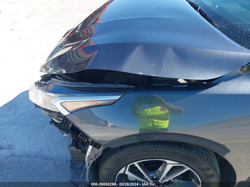 2023 KIA FORTE LXS - 3KPF24AD5PE536229