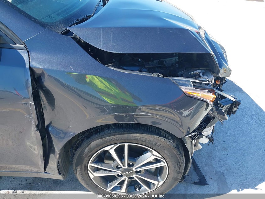 2023 KIA FORTE LXS - 3KPF24AD5PE536229