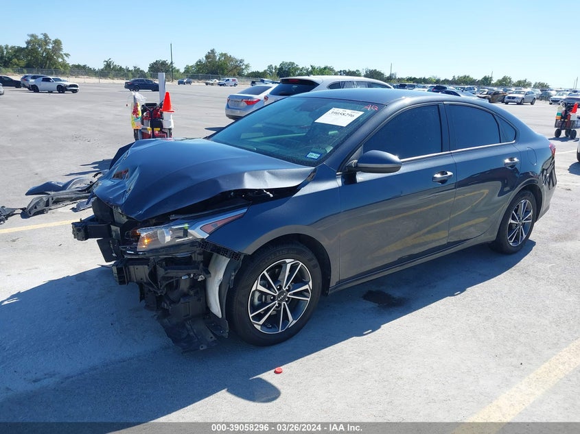 2023 KIA FORTE LXS - 3KPF24AD5PE536229