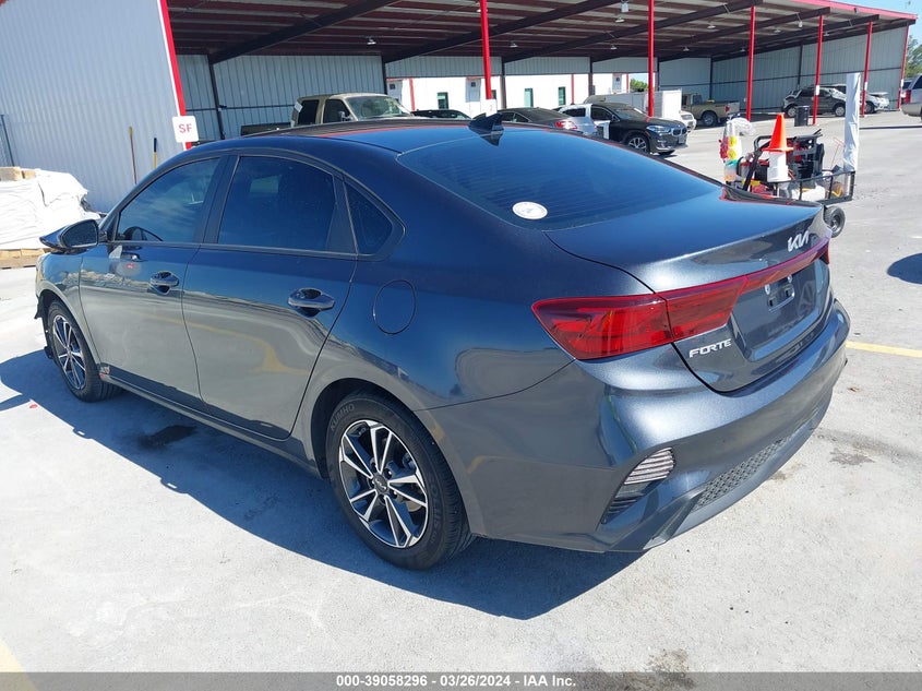 2023 KIA FORTE LXS - 3KPF24AD5PE536229