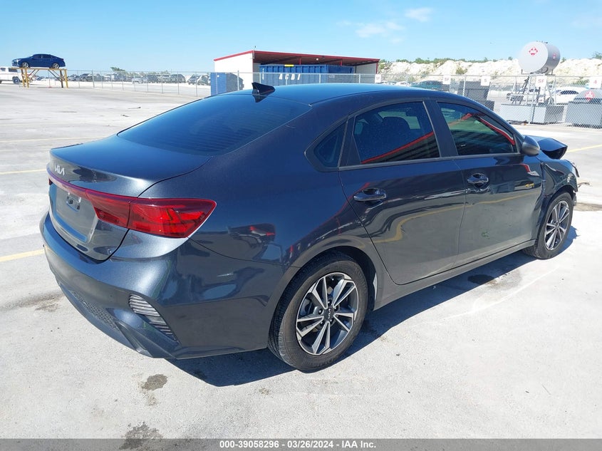 2023 KIA FORTE LXS - 3KPF24AD5PE536229