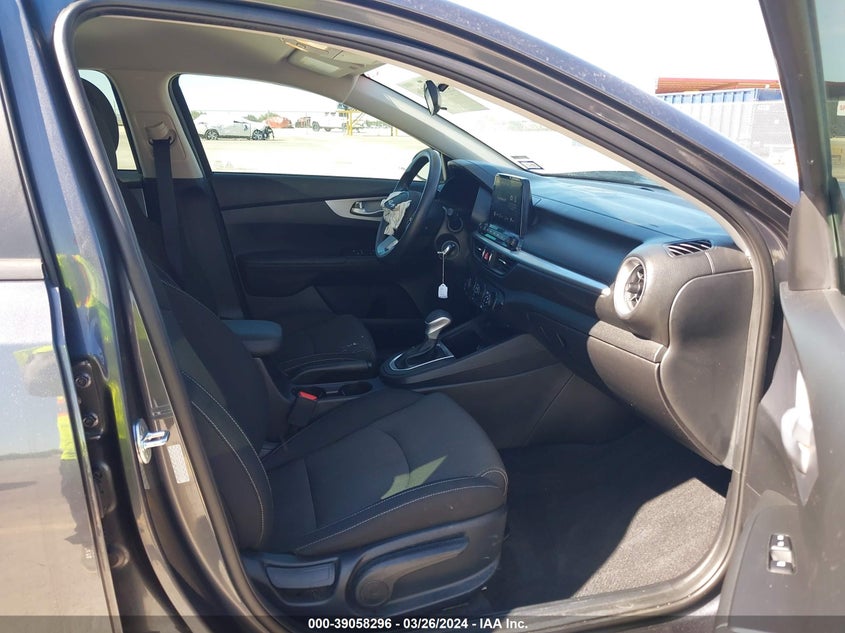 2023 KIA FORTE LXS - 3KPF24AD5PE536229