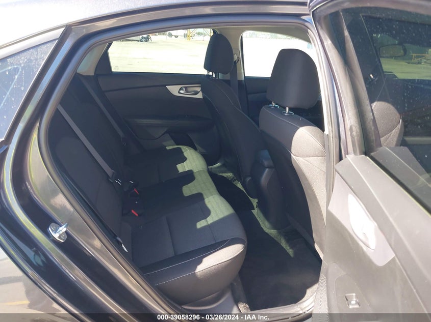 2023 KIA FORTE LXS - 3KPF24AD5PE536229