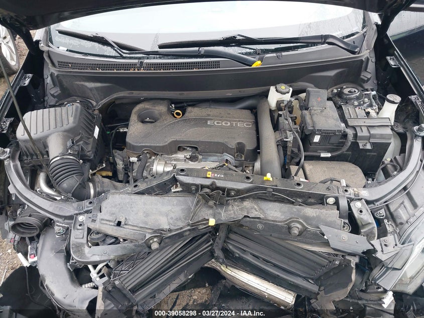 VIN 2GNAXUEV1L6201212 2020 CHEVROLET EQUINOX LT