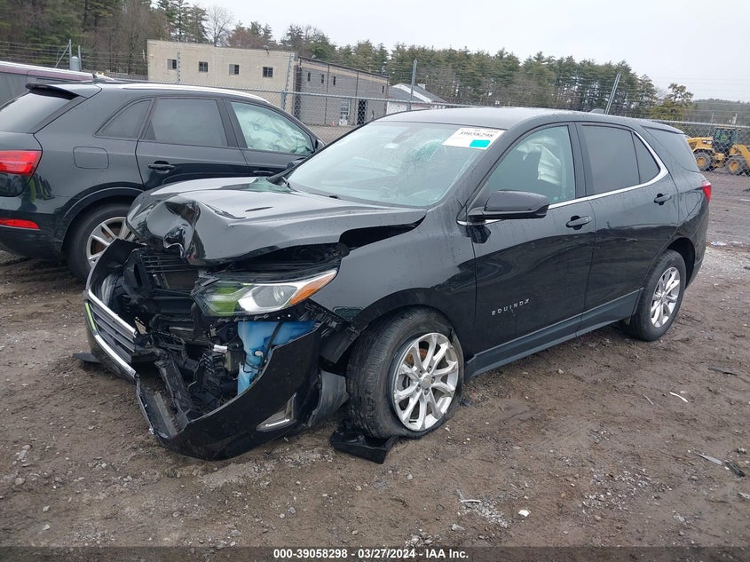 VIN 2GNAXUEV1L6201212 2020 CHEVROLET EQUINOX LT