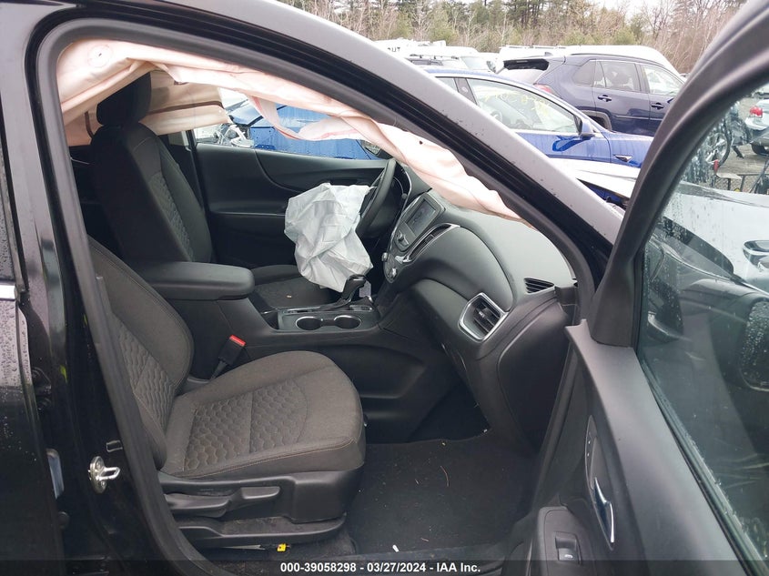 VIN 2GNAXUEV1L6201212 2020 CHEVROLET EQUINOX LT