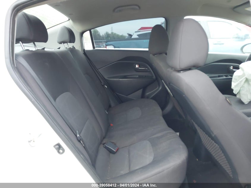 2017 KIA RIO LX - KNADM4A36H6104794