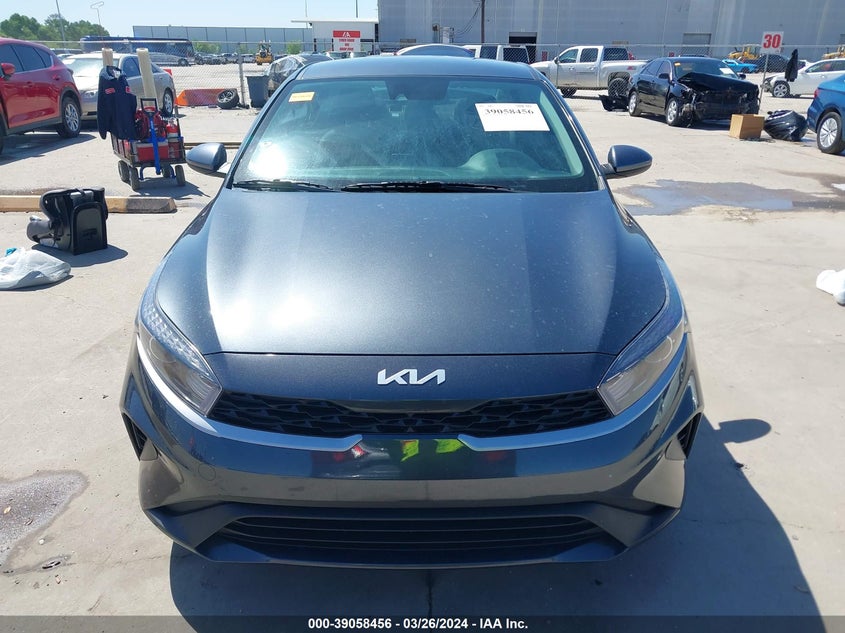 2023 KIA FORTE LXS - 3KPF24AD9PE585238