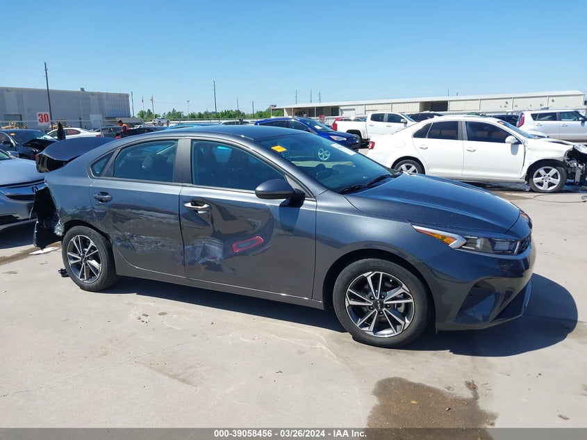 2023 KIA FORTE LXS - 3KPF24AD9PE585238