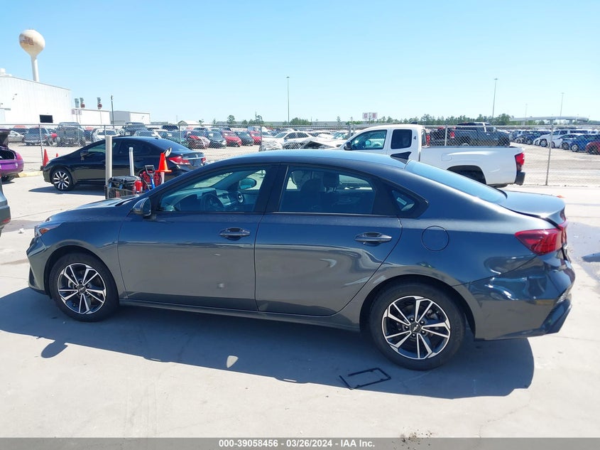2023 KIA FORTE LXS - 3KPF24AD9PE585238