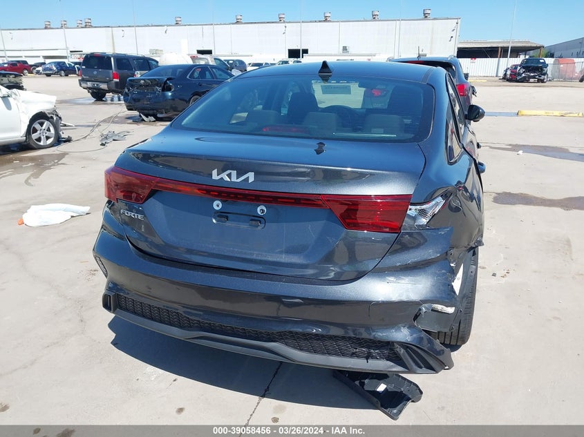2023 KIA FORTE LXS - 3KPF24AD9PE585238