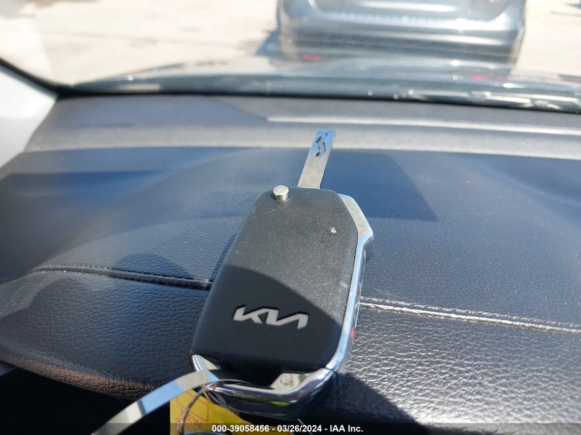 2023 KIA FORTE LXS - 3KPF24AD9PE585238