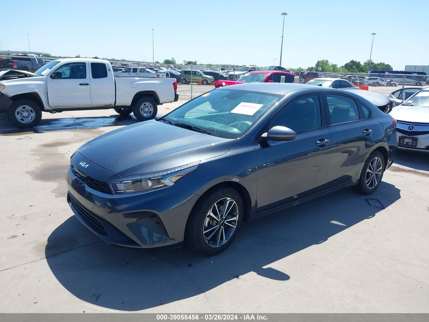 2023 KIA FORTE LXS - 3KPF24AD9PE585238