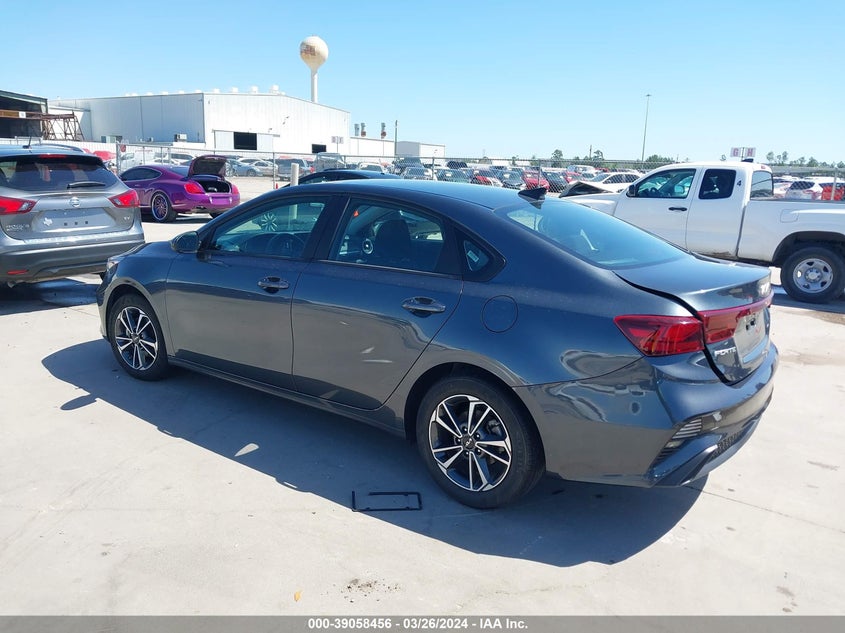 2023 KIA FORTE LXS - 3KPF24AD9PE585238