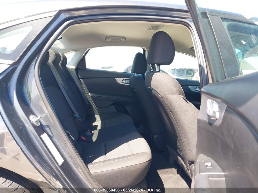 2023 KIA FORTE LXS - 3KPF24AD9PE585238