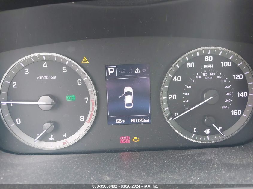 5NPE24AF2FH179745 | 2015 HYUNDAI SONATA