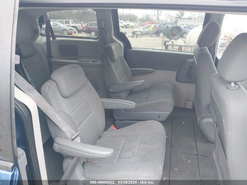 2010 Dodge Grand Caravan Se VIN: 2D4RN4DE0AR205978 Lot: 39058502