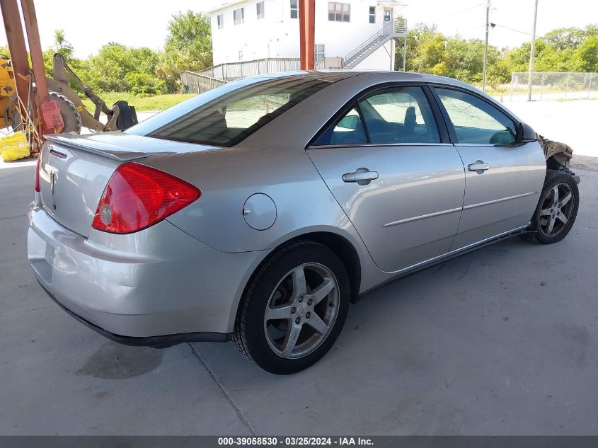 1G2ZG57N984191525 | 2008 PONTIAC G6