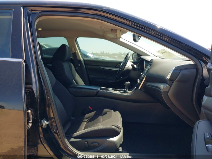 2016 NISSAN MAXIMA VIN: 1N4AA6AP4GC446733