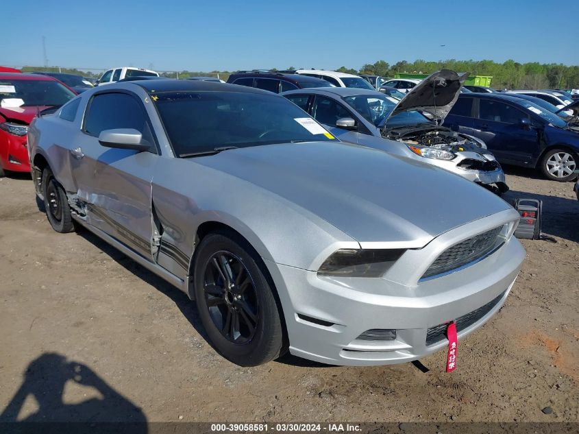 2014 FORD MUSTANG V6 PREMIUM - 1ZVBP8AM3E5201399