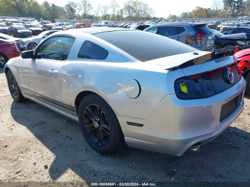 2014 Ford Mustang V6 Premium VIN: 1ZVBP8AM3E5201399 Lot: 39058581