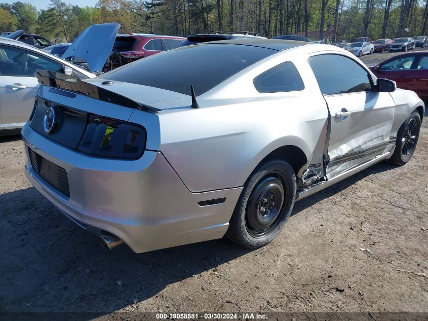 2014 Ford Mustang V6 Premium VIN: 1ZVBP8AM3E5201399 Lot: 39058581