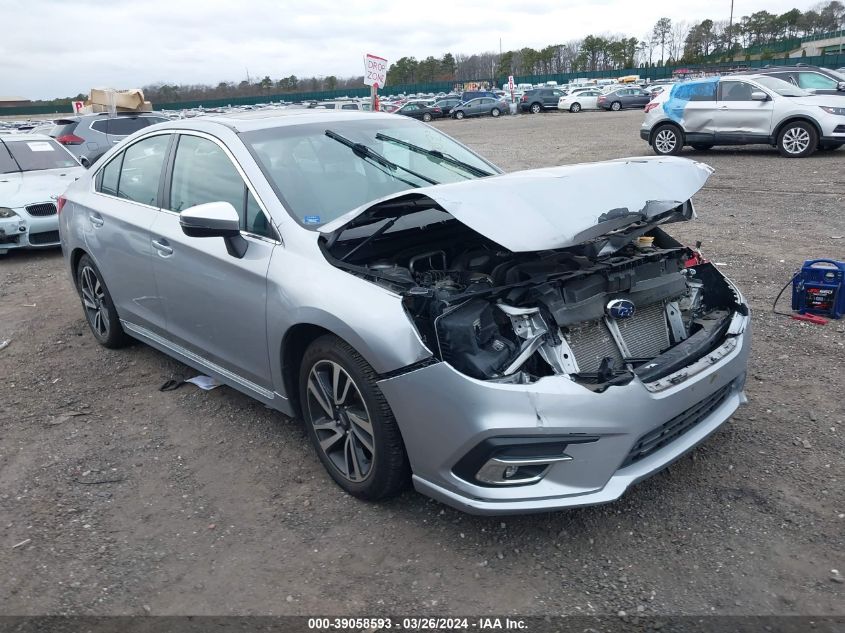 4S3BNAS69J3020264 | 2018 SUBARU LEGACY