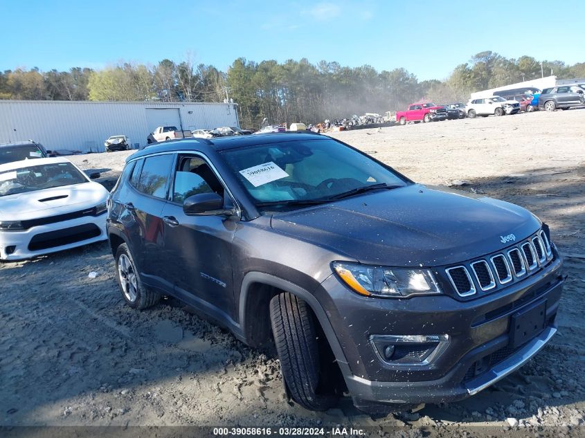 2021 Jeep Compass