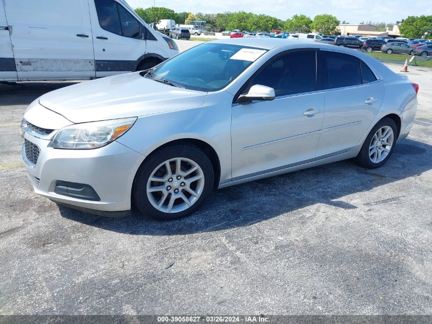 1G11C5SL7FF281325 | 2015 CHEVROLET MALIBU