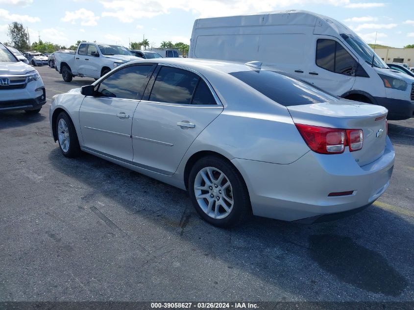 1G11C5SL7FF281325 | 2015 CHEVROLET MALIBU