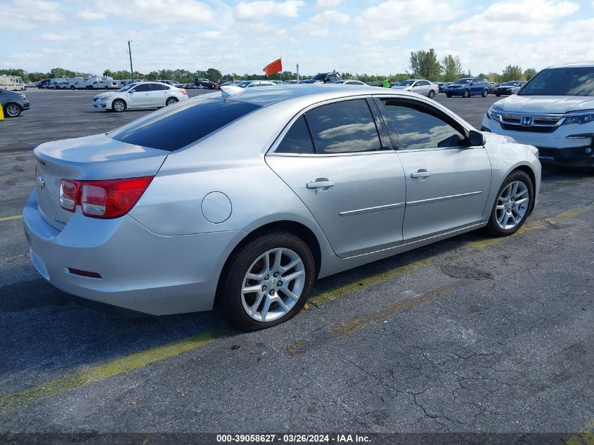 1G11C5SL7FF281325 | 2015 CHEVROLET MALIBU