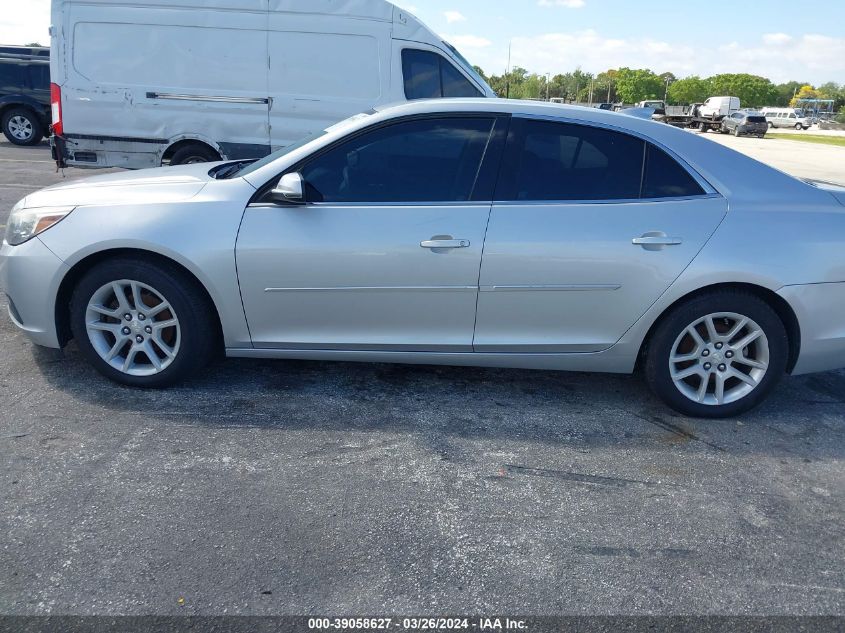 1G11C5SL7FF281325 | 2015 CHEVROLET MALIBU